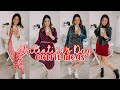 CURVY VALENTINES DAY OUTFIT IDEAS 2021