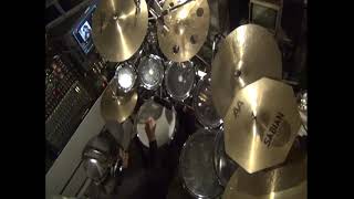 35年ぶりに叩きました！【内藤やす子 - 想い出ぼろぼろ】「DRUM DRUM DRUM」ver.1(2024/3-30)歌謡ロックシンガー！