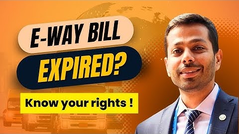 E-way bill Expired | High Court Overturns Penalty demand | Know your Rights | CA Ashwarya Agarwal