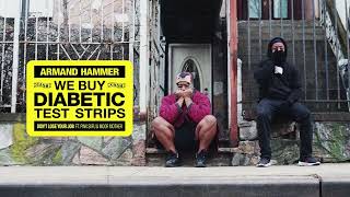 Armand Hammer - Don&#39;t Lose Your Job (Official Audio)