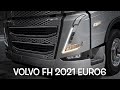 #Novo#Volvo#FH#2021#Euro6#