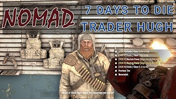 NOMAD 22 TRADER HUGH