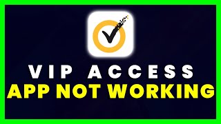 VIP Access App Not Working: How to Fix VIP Access App Not Working (FIXED) screenshot 4