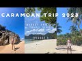 Caramoan Travel Vlog 2023 Episode III (Itinerary and Expenses)