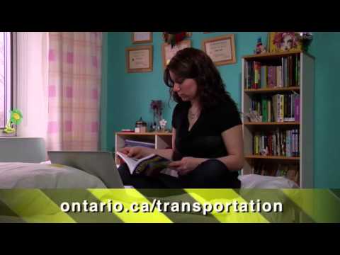 Video: Hur man får en förarsammanfattning i Ontario: 13 steg (med bilder)