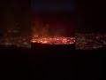 Mesmerizing Lava Flow at Kilauea Volcano