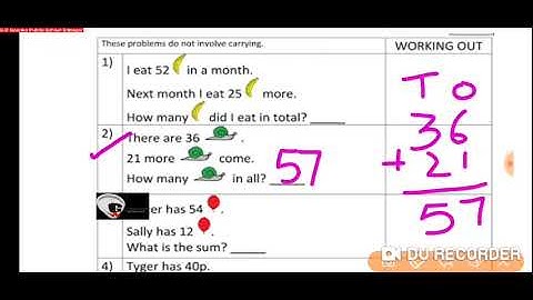 Grade 1 Math Dated 25 06 2021