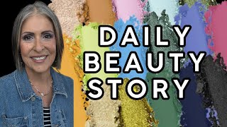 Purple Glam Perfection: Testing Dreamscape Palette & Versed Makeup screenshot 4