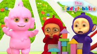 Tiddlytubbies NEW Season 4 ★ Episode 8: Tubby Custard Monster! ★ Tiddlytubbies 3D Full Episodes