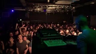 Live Alex Garcia 08042016