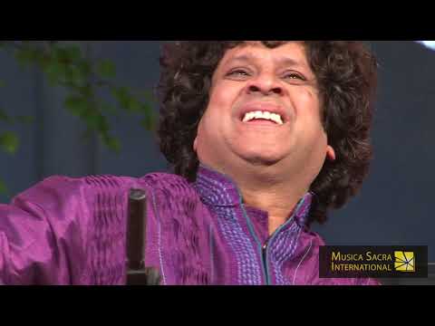 Pandit Ranajit and Shirin Sengupta (Indien): Raga Suddha Basant, MUSICA SACRA INTERNATIONAL 2018