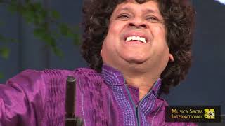 Pandit Ranajit and Shirin Sengupta (Indien): Raga Suddha Basant, MUSICA SACRA INTERNATIONAL 2018