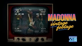 Madonna // RAW FOOTAGE 1998 Ray Of Light live MTV VMAs // Camcorder VHS video // HD