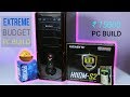 ultimate budget pc build | ₹15000 pc build