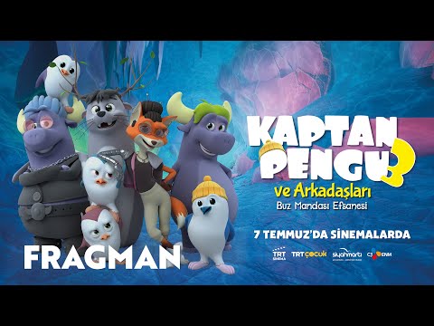 “Kaptan Pengu ve Arkadaşları 3\