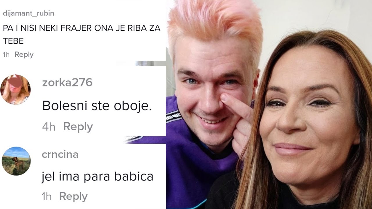 Moja Devojka Ima 60+ Godina i Svi Nas Osuđuju