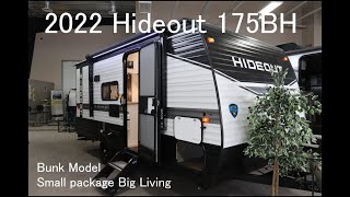 2022 Hideout 175BH Single Axle Review