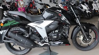 2020 New TVS Apache RTR 160 4V (BS6) Detailed Review | New Changes | Walkaround | Price | Features⚡⚡