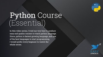 Introduction to Python Programming Part 1 Urdu | Hindi