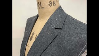 Bespoke Tailoring 22 The Top Collar