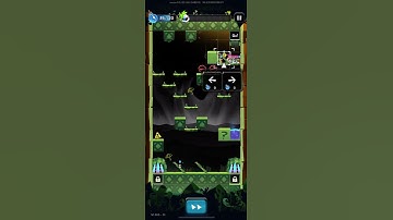 Lemmings W 465 - 31. - My guide saved all the lemmings