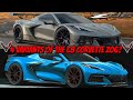 2023 C8 Corvette Z06 to have 4 PERFORMANCE variants with VERY different options?