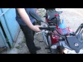 Как заменить масло в мотоцикле