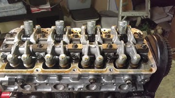 2003 Dodge neon head gasket failure pt 2