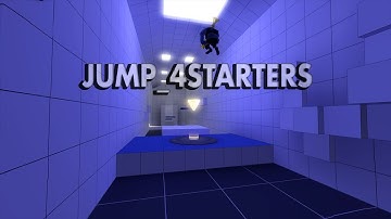 jump_4starters All Courses - FLAWLESS