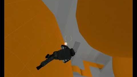 variable gravity in hl2mp