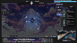 10Live Flyingtuna Katagiri - Sendan Life Katagiri Bootleg Destroy The World 95.44% 9