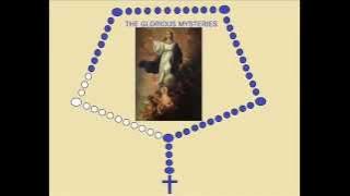 Virtual Rosary - The Glorious Mysteries (Sundays & Wednesdays)