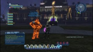 DCUO Raid Flashtastic voyage - World of Flashpoint DLC 