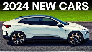 Top 8 Amazing New Cars To Be Released In 2024 by The Roadster 4,481 views 5 months ago 11 minutes, 13 seconds