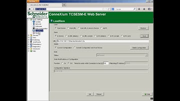 Loading Ethernet Remote I/O Switch Config File to ConneXium DRS Switch | Schneider Electric Support