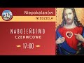 Nabożeństwo czerwcowe na żywo 07.06 g.17.00 | NIEPOKALANÓW - Bazylika