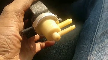 Mahindra Scorpio Pickup Problem  Error code P0234