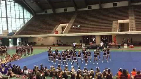 KJHS Extreme Routine