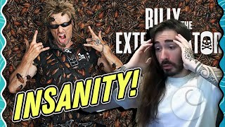 Allergic to Wasps, Addicted to Danger | MoistCr1tikal Reacts Billy the Exterminator Wildest Moments Wealth
