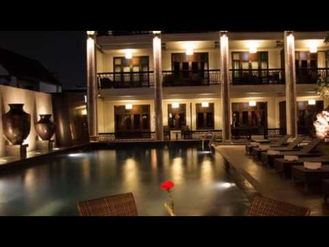 De Lanna Hotel **** - Chiang Mai, Thailand