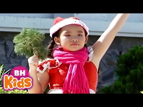 Đón Một Mùa Đông ♫ Nhạc Thiếu Nhi Vui Nhộn tại Xemloibaihat.com
