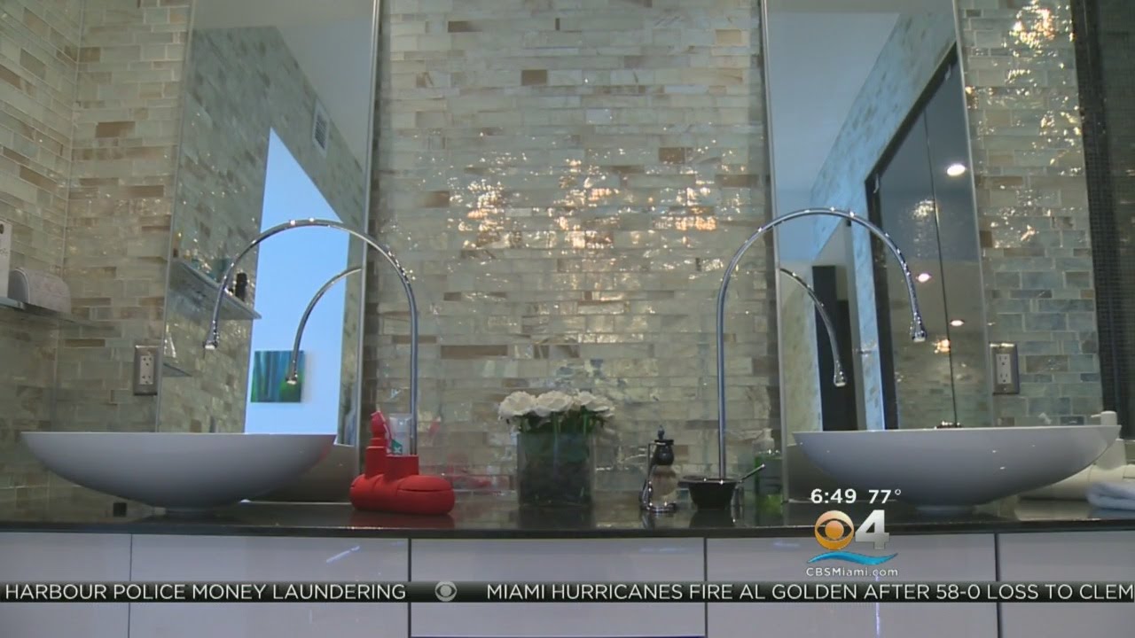 Living Large: Portofino Towers On South Beach