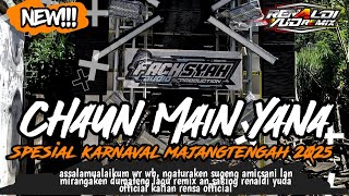 DJ INDIA TERBARU - TRAP PARTY BEDIL CHAUN MAIN YANA - PEMUDA ERTE 42 KARNAVAL MAJANG