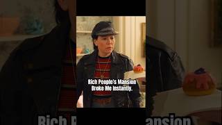 Rich People’s Mansion Broke Me Instantly. #foryou #series #themarvelousmrsmaisel
