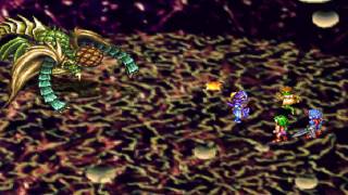 Grandia Boss Fight 33 Baal