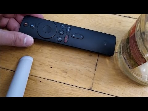 Разбираю пульт от Xiaomi Mi Box S