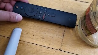 Разбираю пульт от Xiaomi Mi Box S