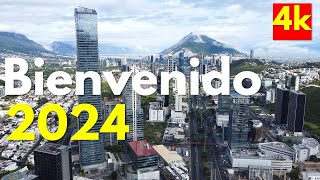 Monterrey 4k Compilado de videos DRONE 2023 #Monterrey #SanPedroGarzaGarcia #Edificios #RealEstate