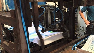 MÁY ĐÓNG BAO TỰ ĐỘNG