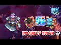 (E32) TH15 vs TH18 | It Becomes More Tough 💀